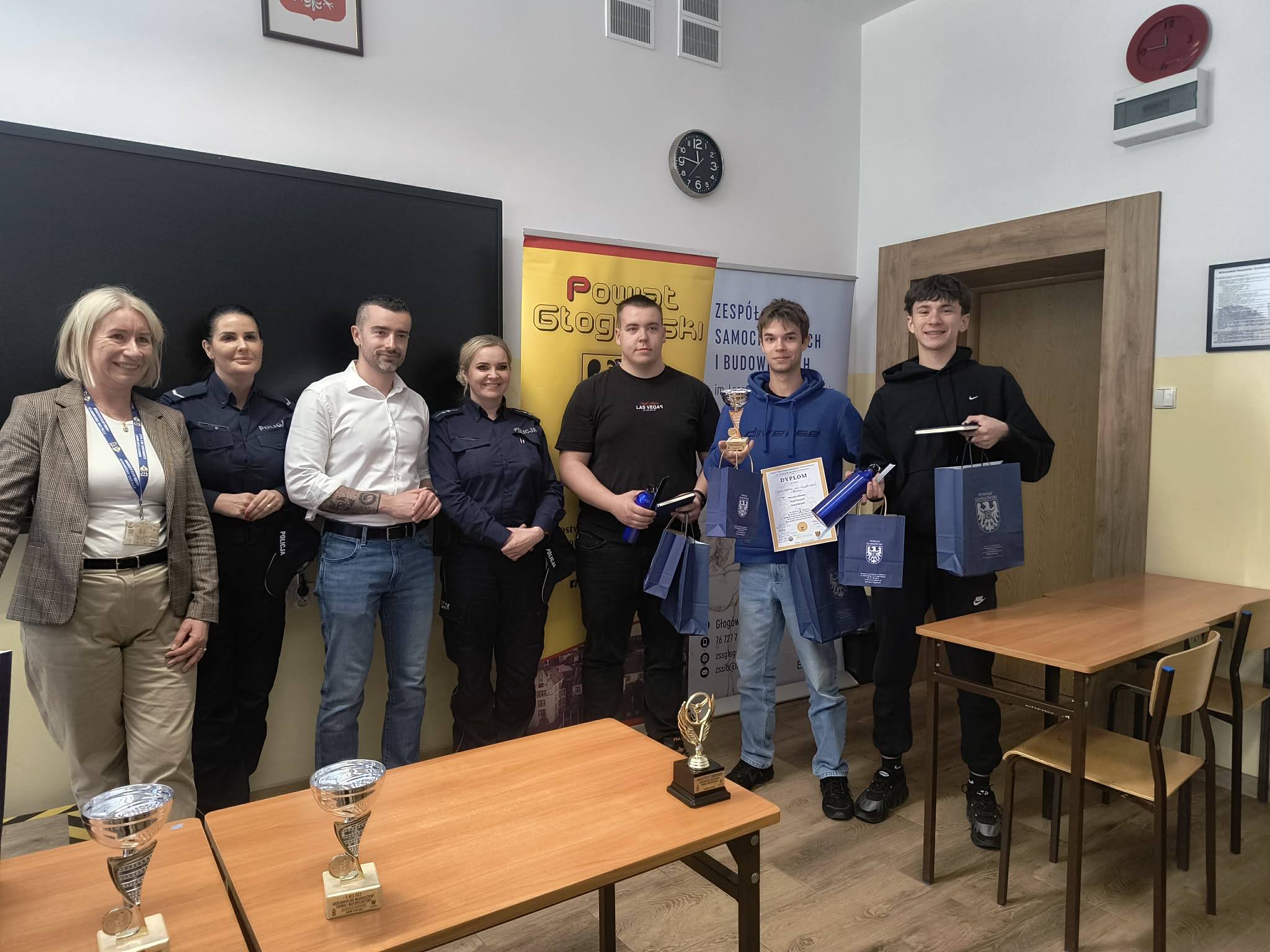  Powiatowy Turniej Motoryz...