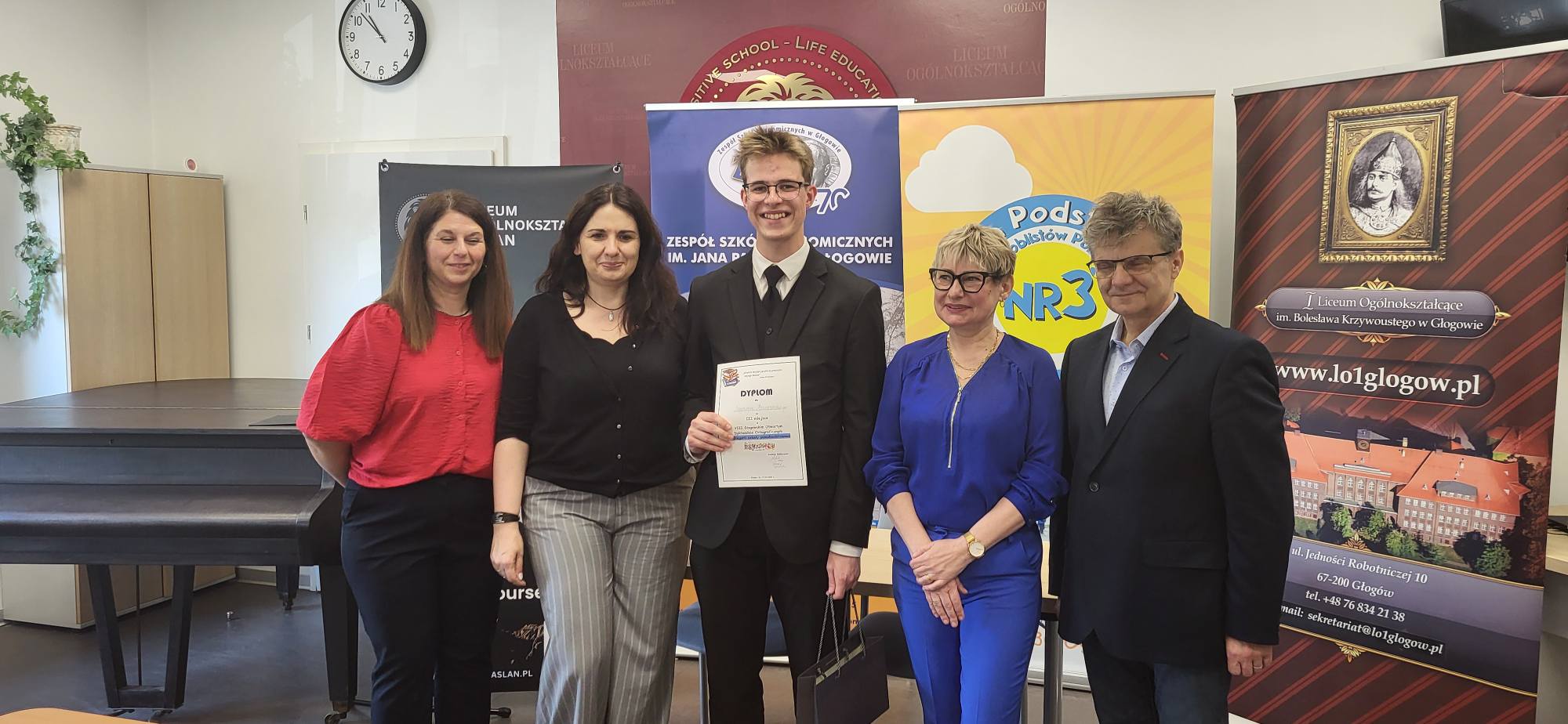  VIII Głogowskie Otwarte D...