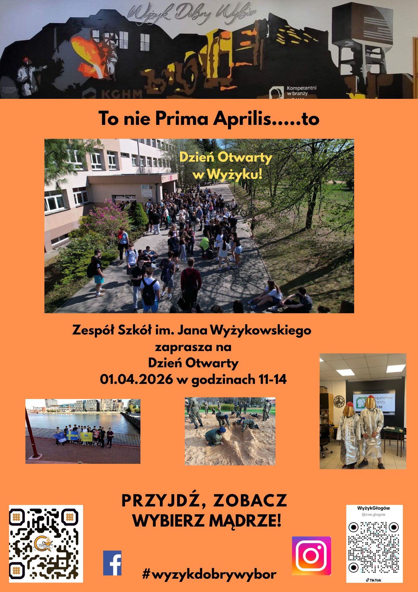  Dzień Otwarty naszej Szko...