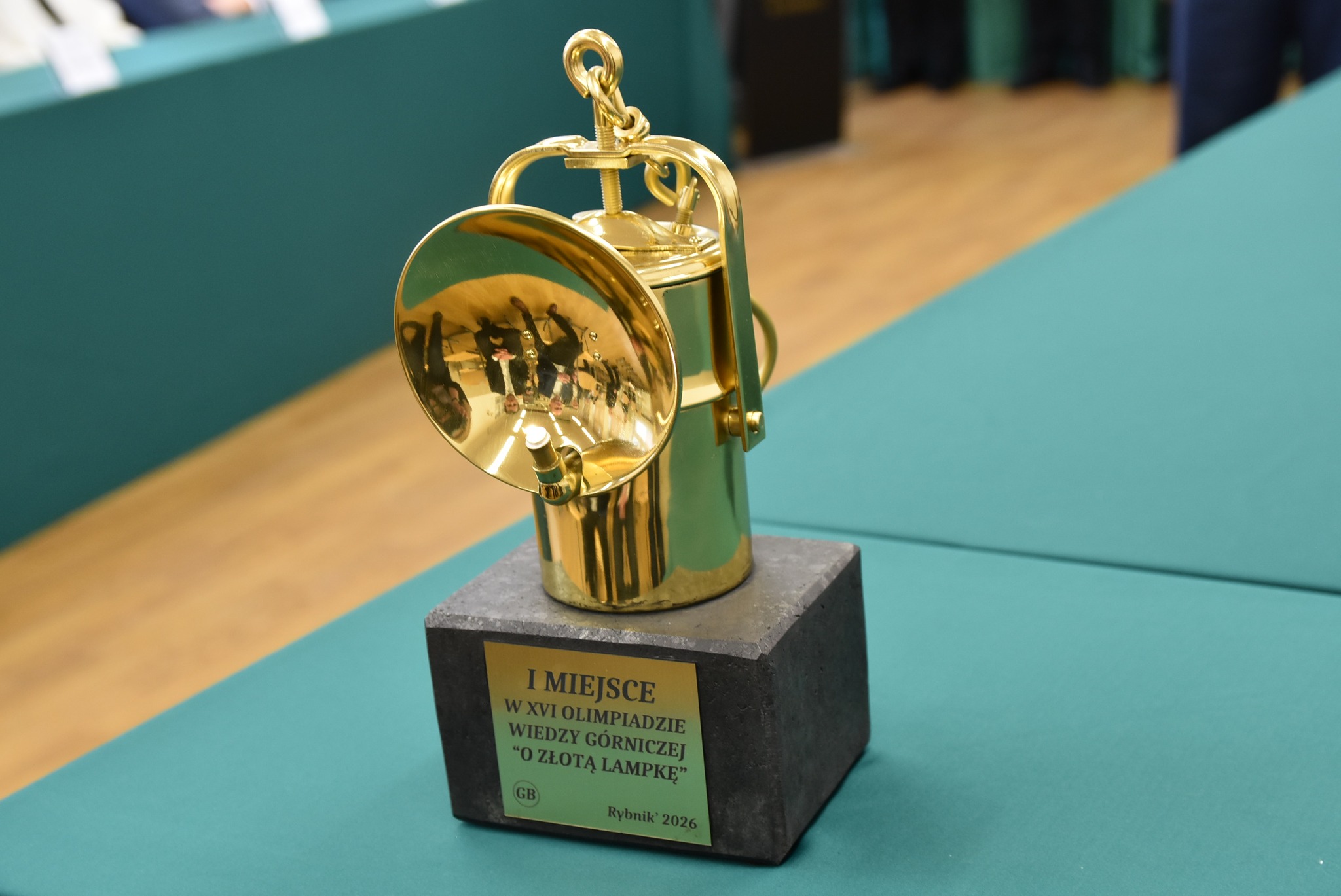  Olimpiada Wiedzy Górnicze...