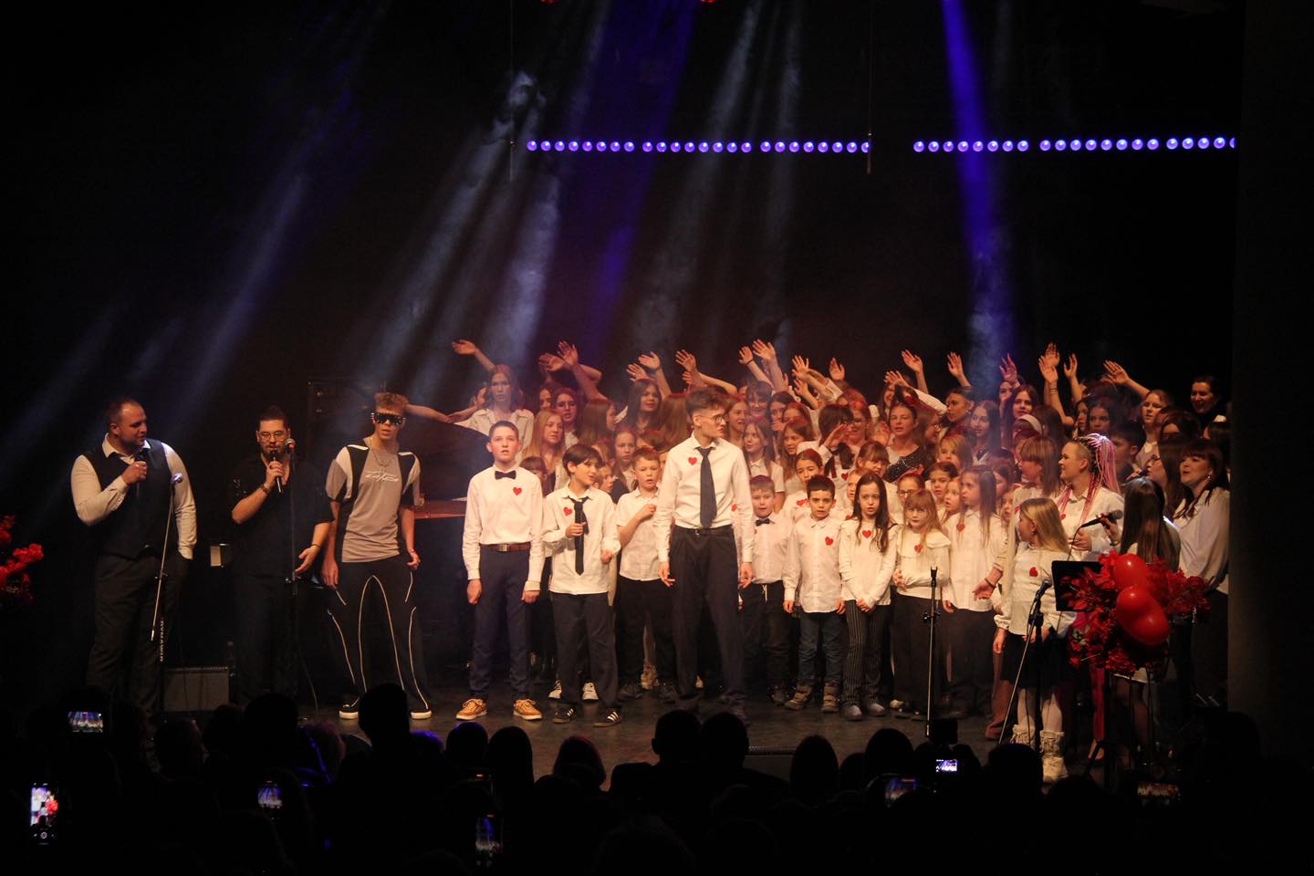  Koncert charytatywny