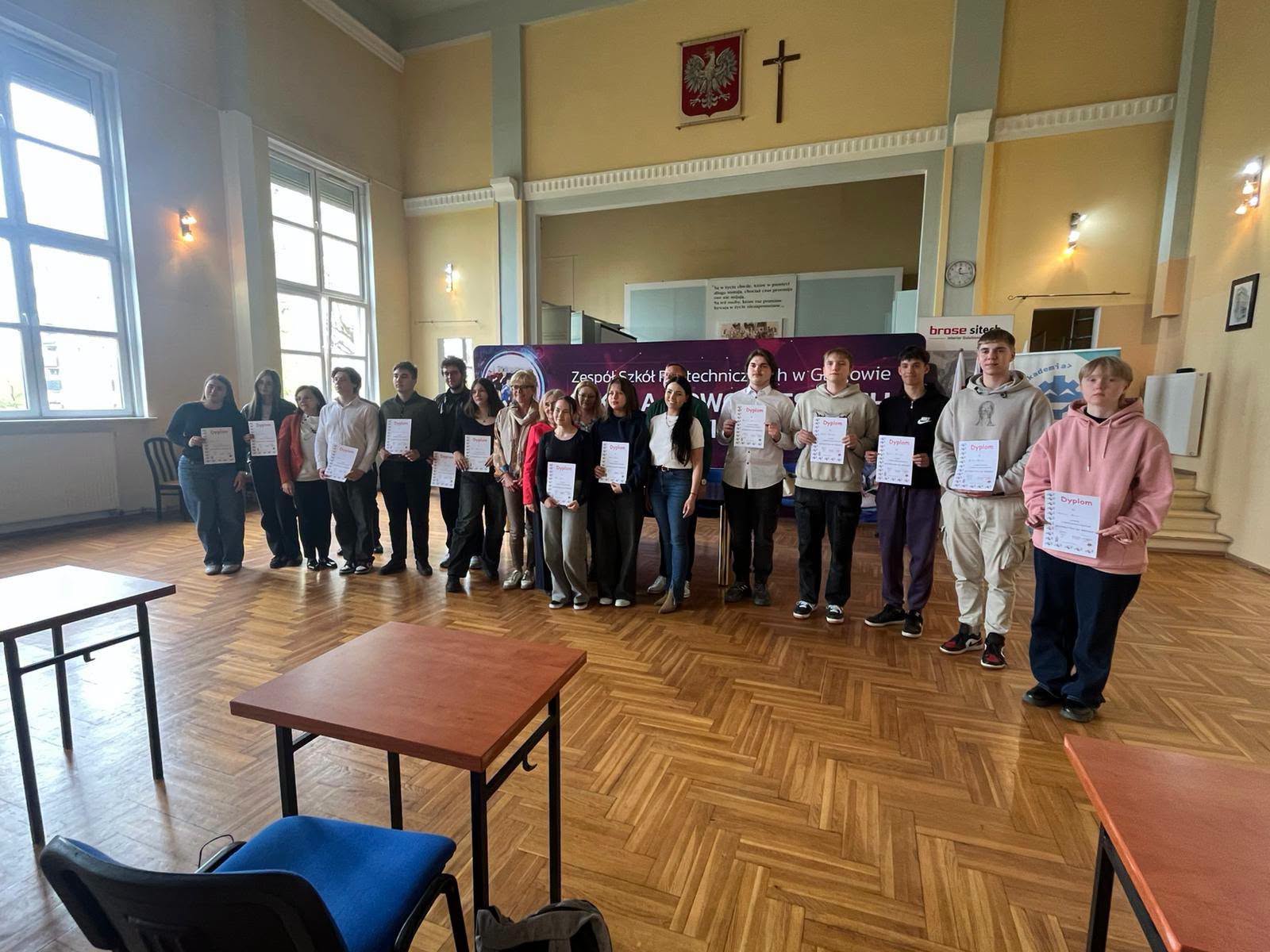  Międzyszkolny Konkurs 