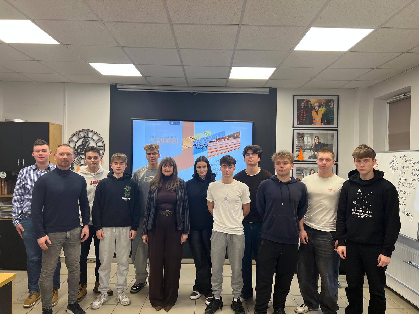  Uczestnicy warsztatów