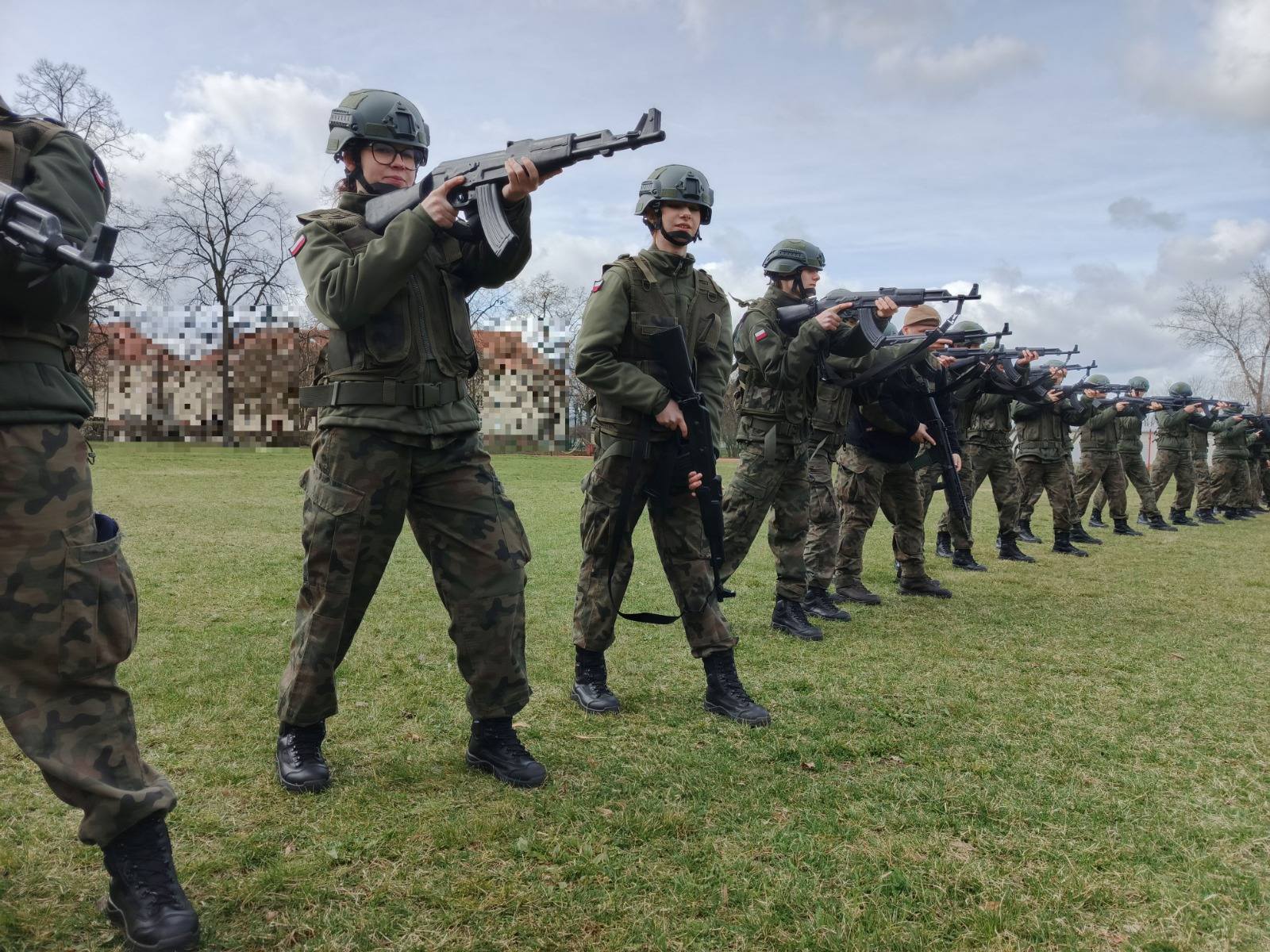  Zajęcia praktyczne kadetó...
